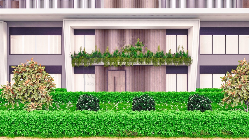 Investitionsprojekt in Altyntaş - Antalya  