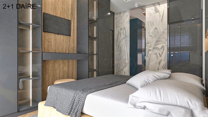 Investitionsprojekt in Altyntaş - Antalya  