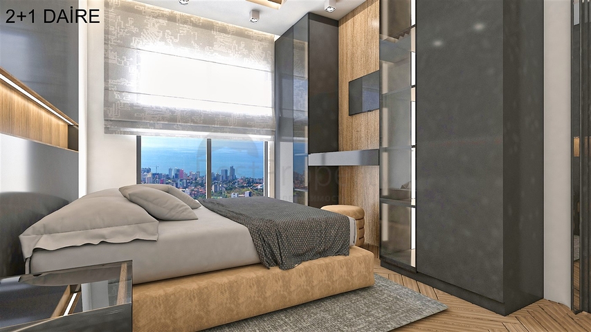 Investitionsprojekt in Altyntaş - Antalya  