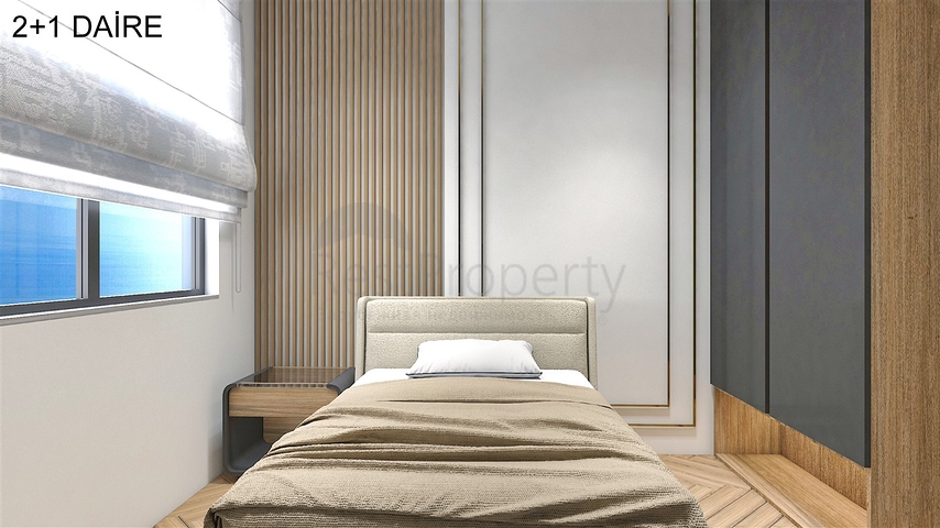 Investitionsprojekt in Altyntaş - Antalya  