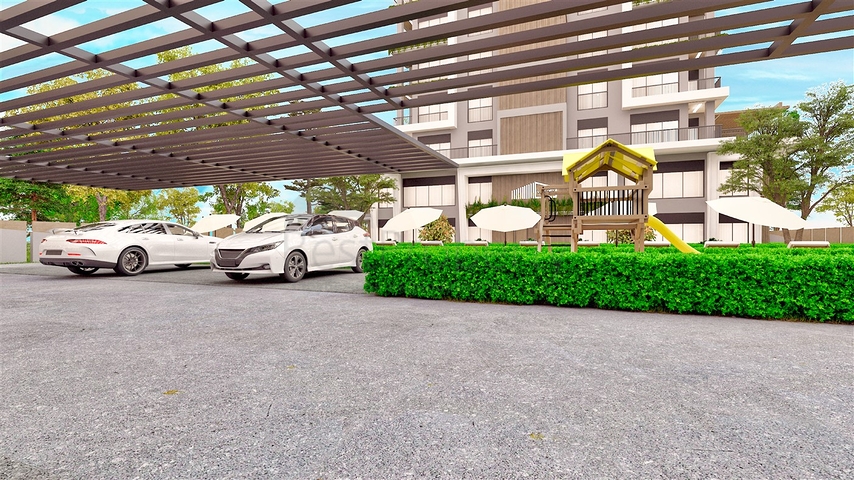 Investitionsprojekt in Altyntaş - Antalya  