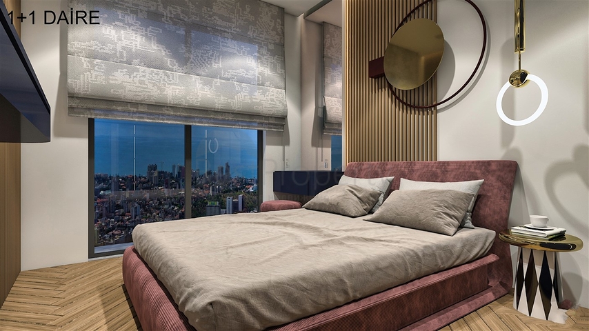 Investitionsprojekt in Altyntaş - Antalya  