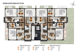 Investitionsprojekt in Altyntaş - Antalya  