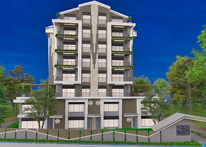 Investitionsprojekt in Altyntaş - Antalya  