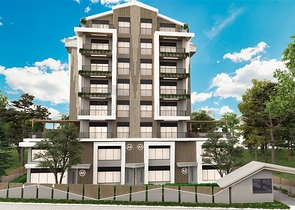 Investitionsprojekt in Altyntaş - Antalya  