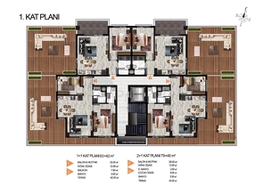 Investitionsprojekt in Altyntaş - Antalya  