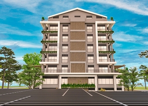 Investitionsprojekt in Altyntaş - Antalya  