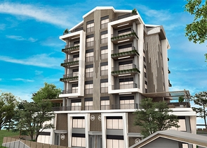 Investitionsprojekt in Altyntaş - Antalya  