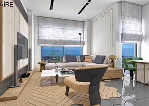 Investitionsprojekt in Altyntaş - Antalya  