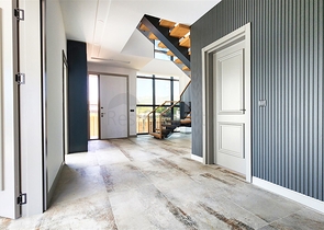 4+1-Villa in der Region Doshemealty - Antalya 