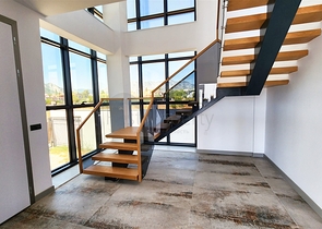 4+1-Villa in der Region Doshemealty - Antalya 