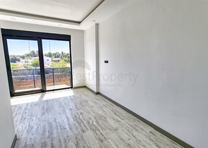 4+1-Villa in der Region Doshemealty - Antalya 