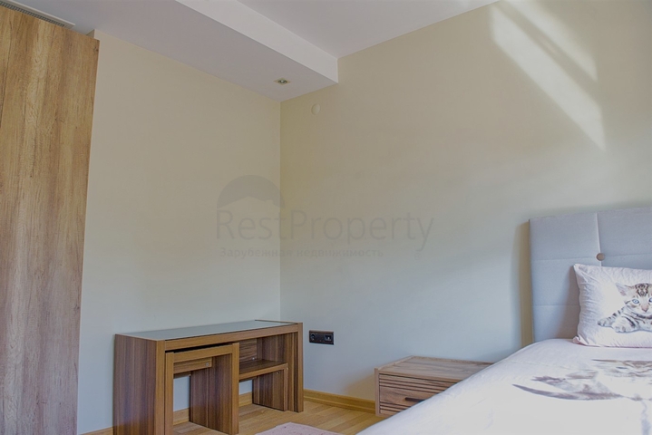 4+1 Duplex-Wohnung in der Wohngegend Zumryut - Antalya 