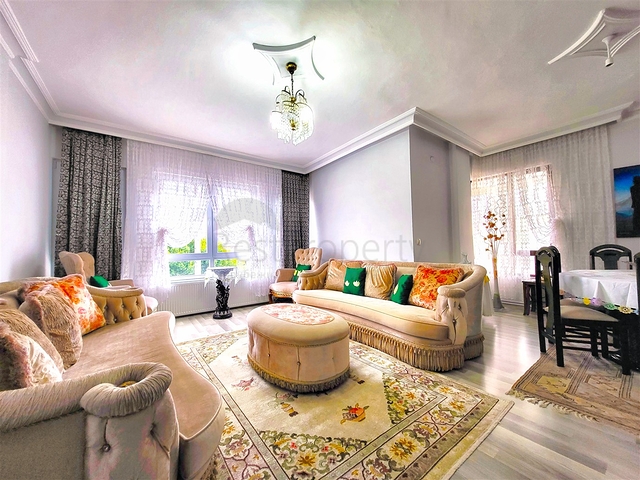 3+1 Wohnung in der Wohngegend Çaglayan - Antalya  3+1 Wohnung in der Wohngegend Çaglayan - Antalya