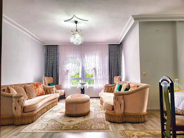 3+1 Wohnung in der Wohngegend Çaglayan - Antalya  3+1 Wohnung in der Wohngegend Çaglayan - Antalya