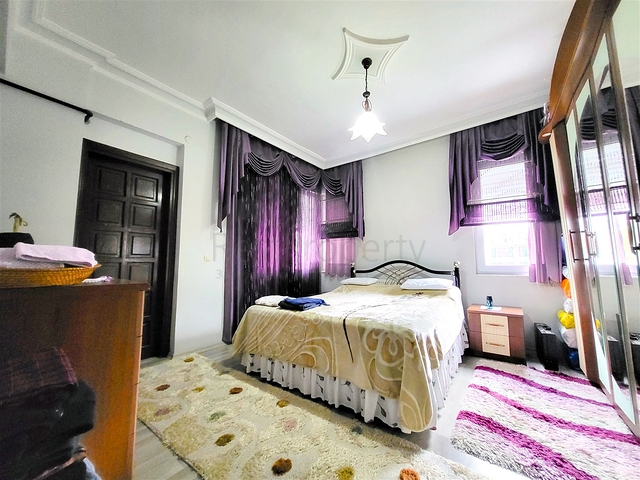 3+1 Wohnung in der Wohngegend Çaglayan - Antalya  3+1 Wohnung in der Wohngegend Çaglayan - Antalya