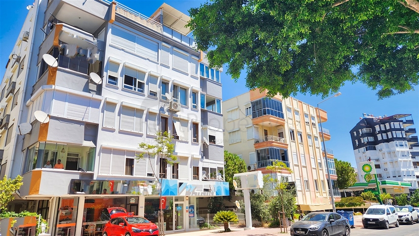 3+1 Wohnung in der Wohngegend Çaglayan - Antalya  3+1 Wohnung in der Wohngegend Çaglayan - Antalya