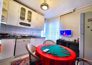 3+1 Wohnung in der Wohngegend Çaglayan - Antalya  3+1 Wohnung in der Wohngegend Çaglayan - Antalya