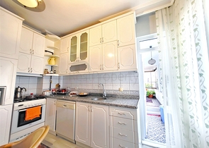 3+1 Wohnung in der Wohngegend Çaglayan - Antalya  3+1 Wohnung in der Wohngegend Çaglayan - Antalya