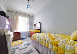 3+1 Wohnung in der Wohngegend Çaglayan - Antalya  3+1 Wohnung in der Wohngegend Çaglayan - Antalya