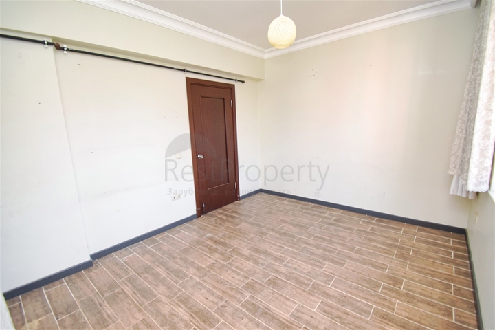 Wohnung mit 4+1 Grundriss in der Wohngegend Uluc - Antalya 