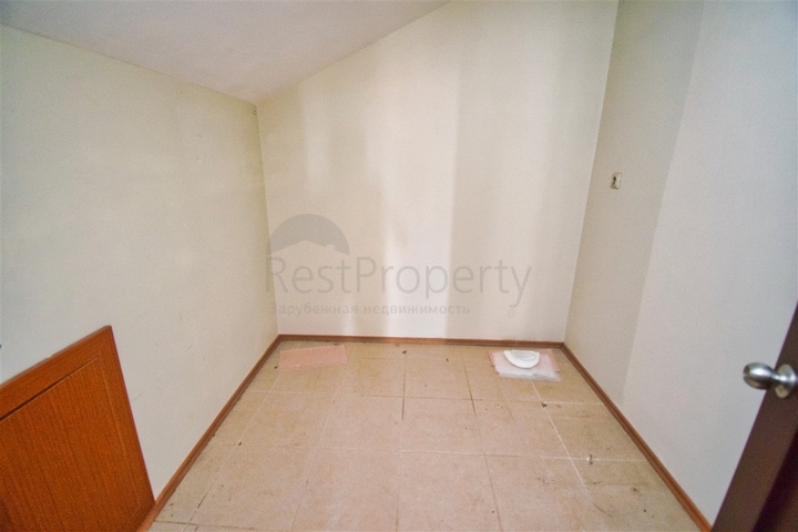 Wohnung mit 4+1 Grundriss in der Wohngegend Uluc - Antalya 