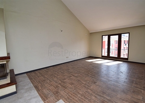 Wohnung mit 4+1 Grundriss in der Wohngegend Uluc - Antalya 