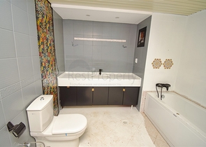 Wohnung mit 4+1 Grundriss in der Wohngegend Uluc - Antalya 