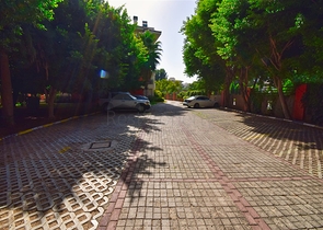 Wohnung mit 4+1 Grundriss in der Wohngegend Uluc - Antalya 