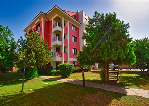 Wohnung mit 4+1 Grundriss in der Wohngegend Uluc - Antalya 