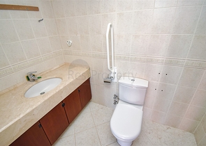 Wohnung mit 4+1 Grundriss in der Wohngegend Uluc - Antalya 