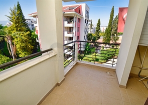 Wohnung mit 4+1 Grundriss in der Wohngegend Uluc - Antalya 