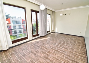 Wohnung mit 4+1 Grundriss in der Wohngegend Uluc - Antalya 