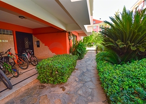 Wohnung mit 4+1 Grundriss in der Wohngegend Uluc - Antalya 