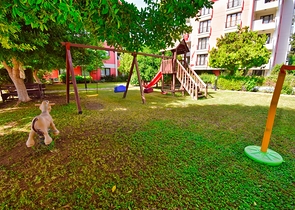 Wohnung mit 4+1 Grundriss in der Wohngegend Uluc - Antalya 