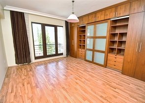 Wohnung mit 4+1 Grundriss in der Wohngegend Uluc - Antalya 