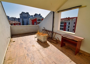 Wohnung mit 4+1 Grundriss in der Wohngegend Uluc - Antalya 