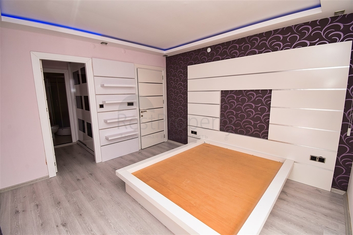 2+1 Wohnung in der Nachbarschaft von Pynarbaşı - Antalya 