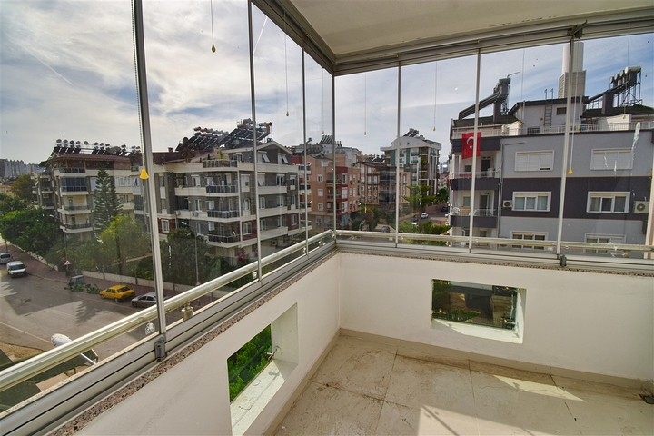 2+1 Wohnung in der Nachbarschaft von Pynarbaşı - Antalya 