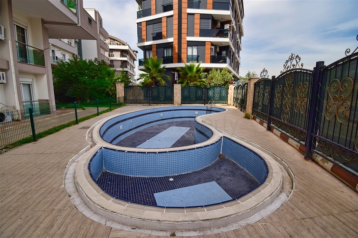 2+1 Wohnung in der Nachbarschaft von Pynarbaşı - Antalya 