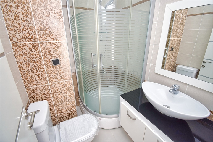 2+1 Wohnung in der Nachbarschaft von Pynarbaşı - Antalya 