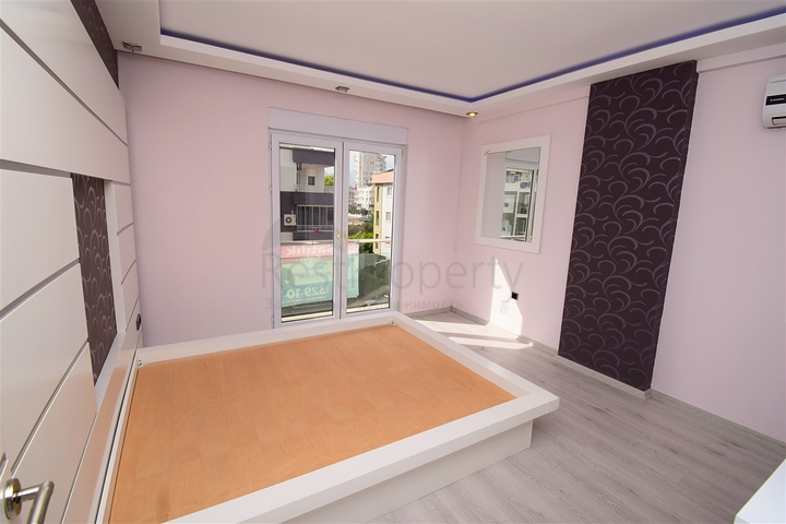 2+1 Wohnung in der Nachbarschaft von Pynarbaşı - Antalya 