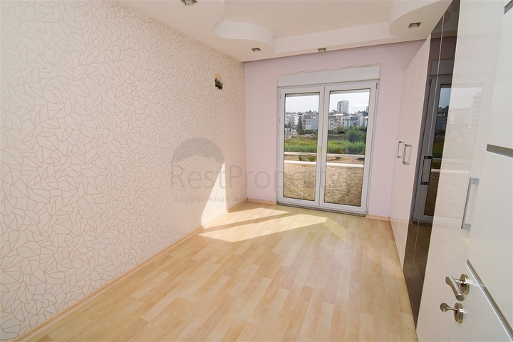 2+1 Wohnung in der Nachbarschaft von Pynarbaşı - Antalya 