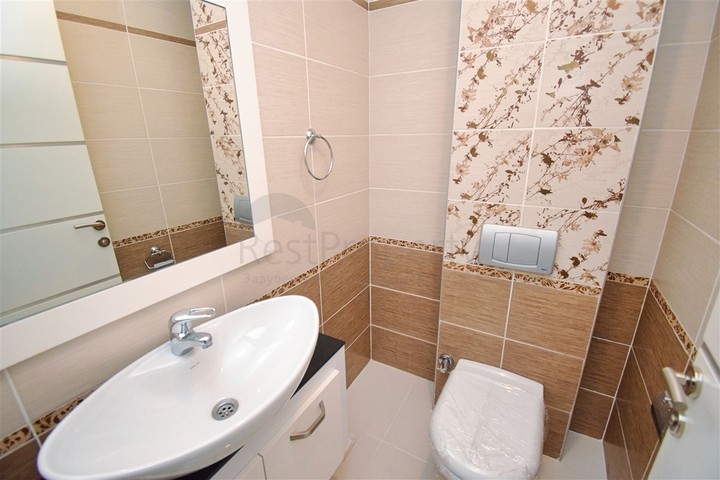 2+1 Wohnung in der Nachbarschaft von Pynarbaşı - Antalya 