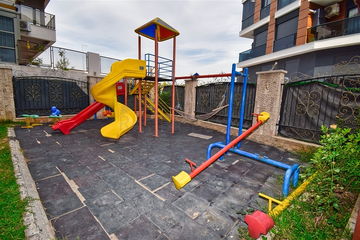 2+1 Wohnung in der Nachbarschaft von Pynarbaşı - Antalya 