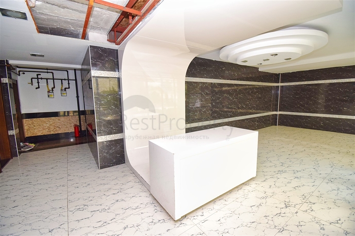 2+1 Wohnung in der Nachbarschaft von Pynarbaşı - Antalya 