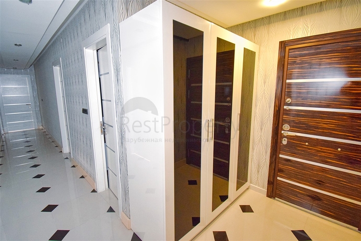 2+1 Wohnung in der Nachbarschaft von Pynarbaşı - Antalya 