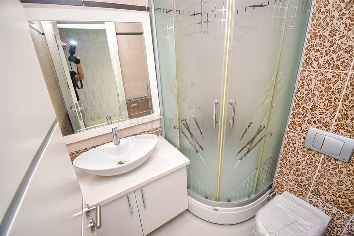 2+1 Wohnung in der Nachbarschaft von Pynarbaşı - Antalya 