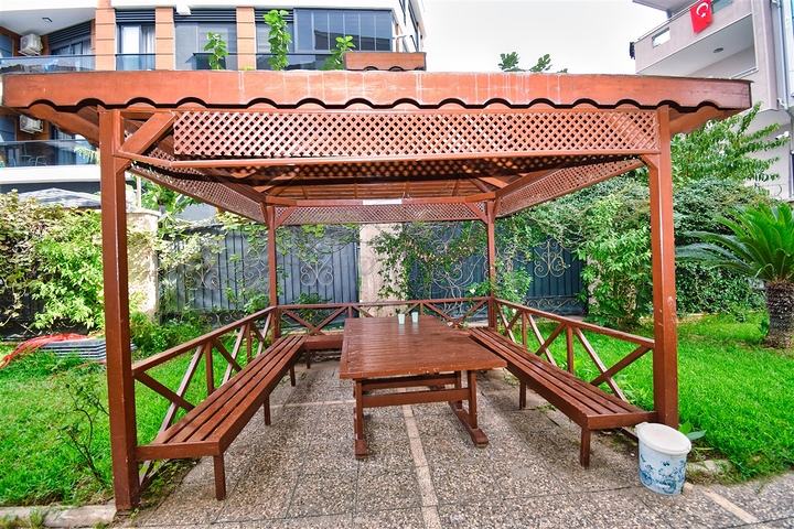 2+1 Wohnung in der Nachbarschaft von Pynarbaşı - Antalya 