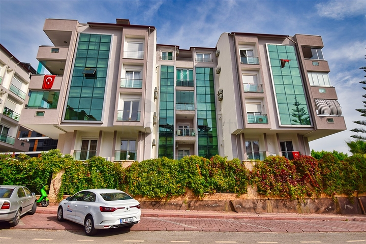 2+1 Wohnung in der Nachbarschaft von Pynarbaşı - Antalya 